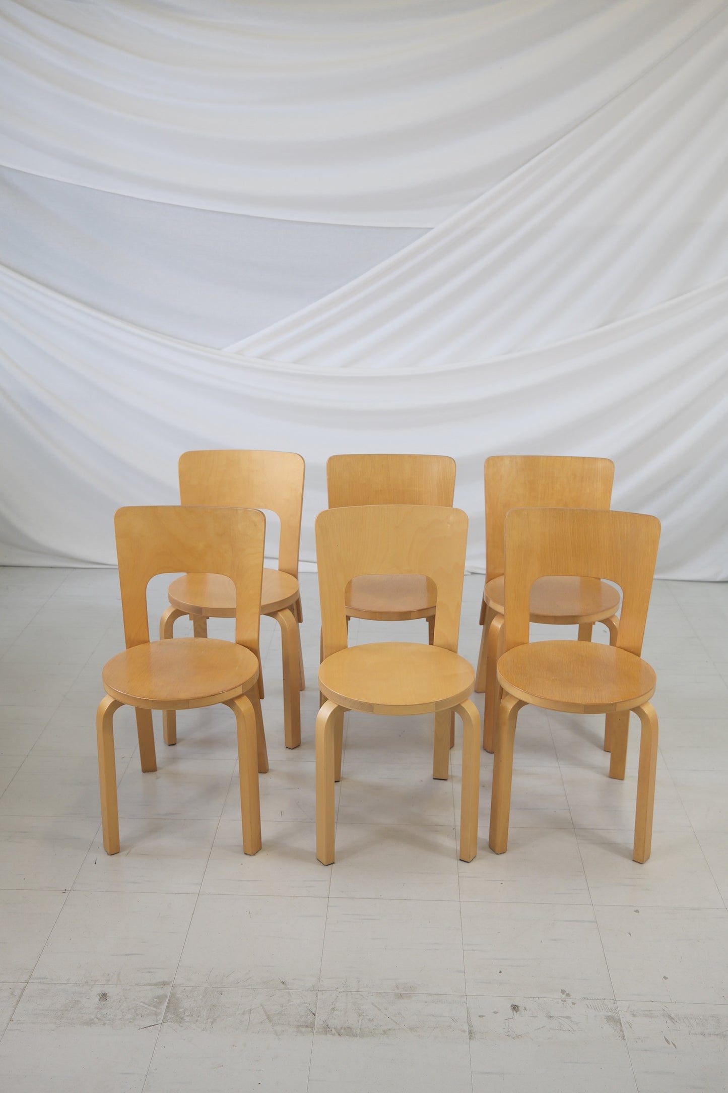 Artek 66 Chair