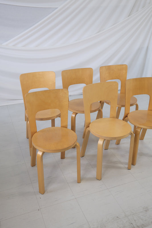 Artek 66 Chair