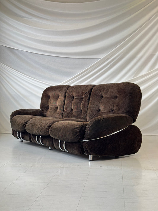 Okay 3-seater sofa by Adriano Piazzesi