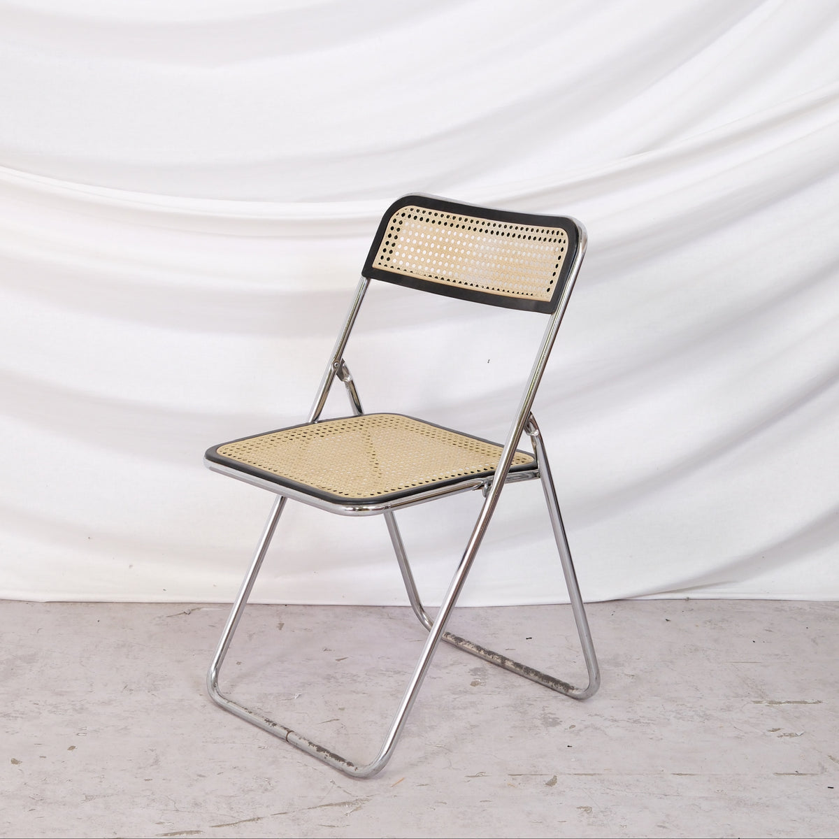 Vintage Unicanna Modulo 31 -taittotuoli