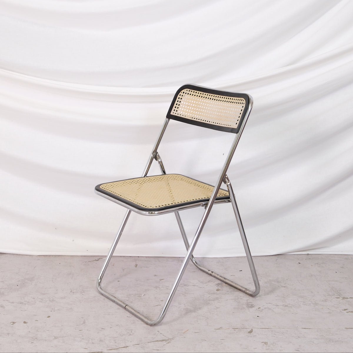 Vintage Unicanna Modulo 31 -taittotuoli