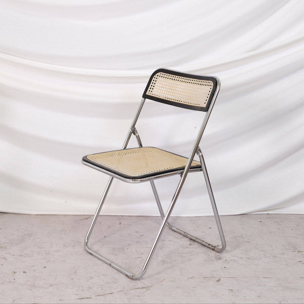 Vintage Unicanna Modulo 31 -taittotuoli
