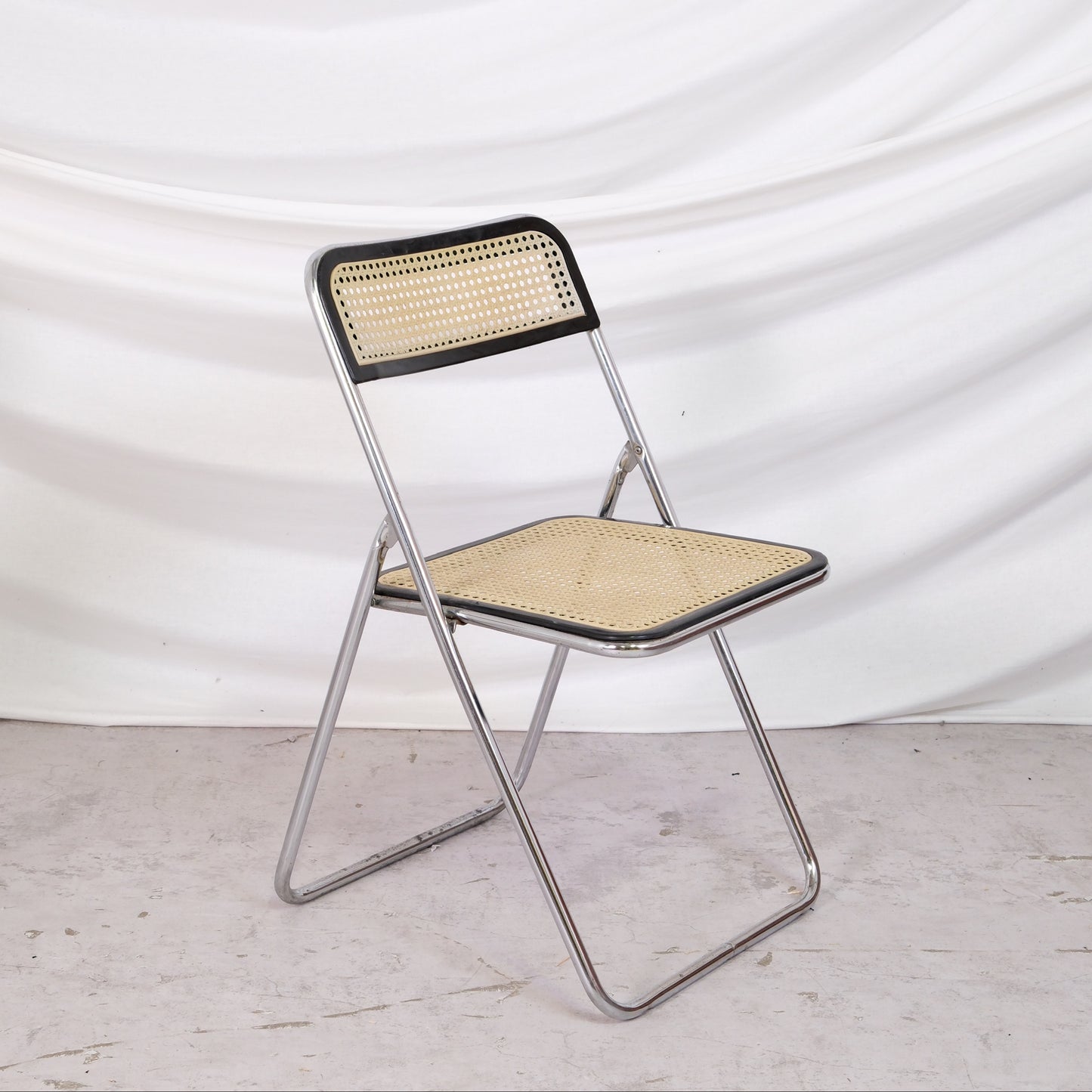 Vintage Unicanna Modulo 31 -taittotuoli