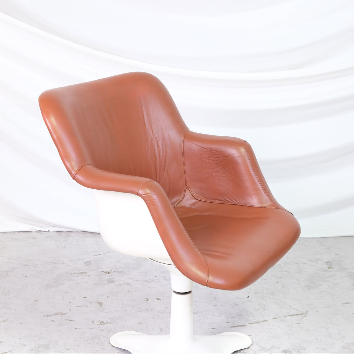 Yrjö Kukkapuro Junior Chair by Haimi