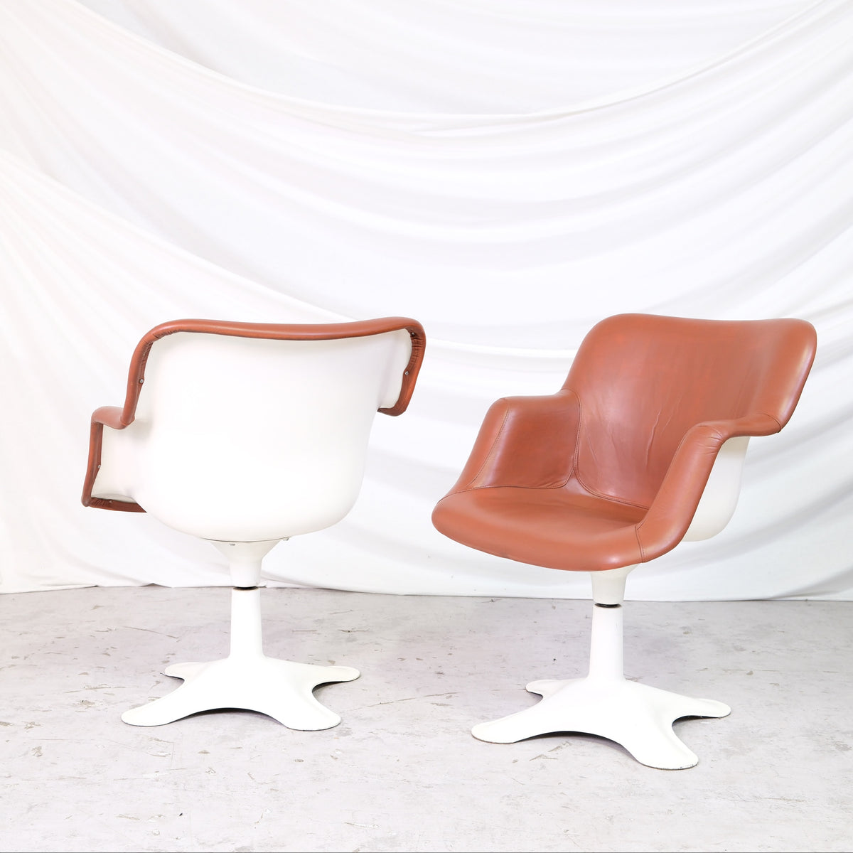 Yrjö Kukkapuro Junior Chair by Haimi