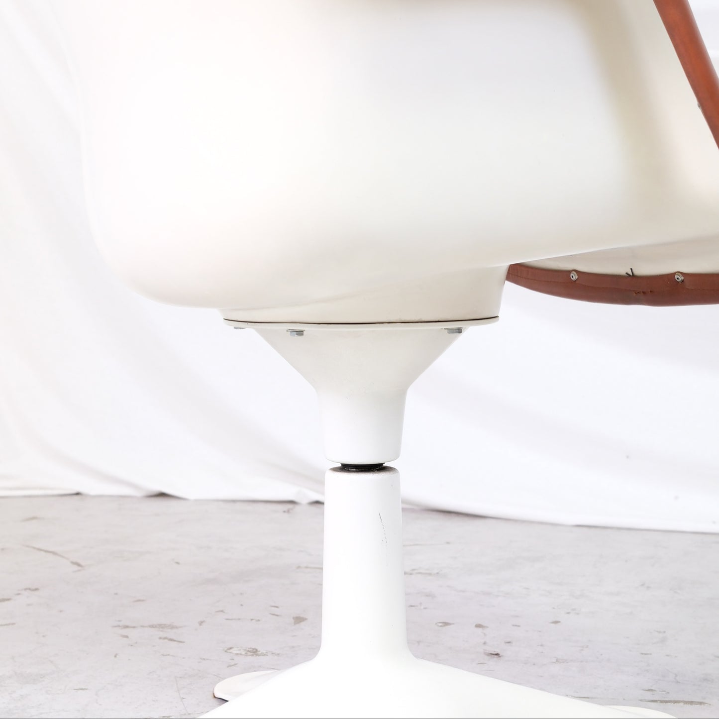 Yrjö Kukkapuro Junior Chair by Haimi