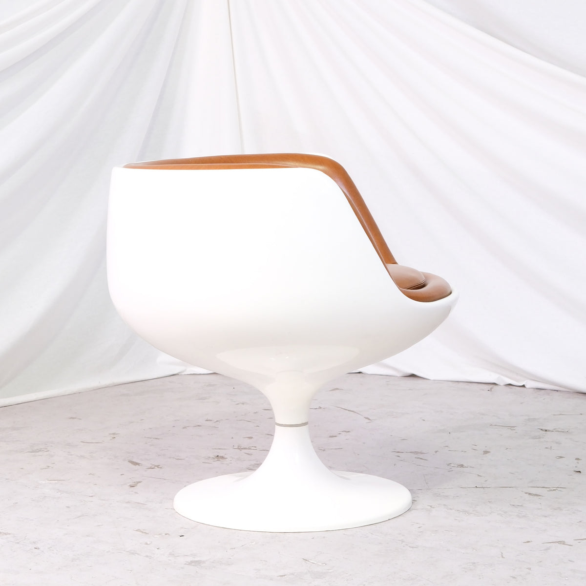 Eero Aarnio Cognac Chair for Asko