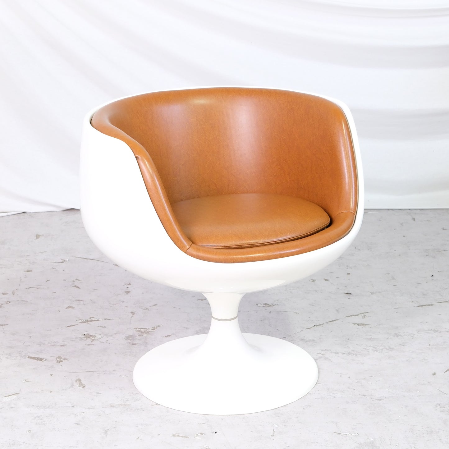 Eero Aarnio Cognac Chair for Asko