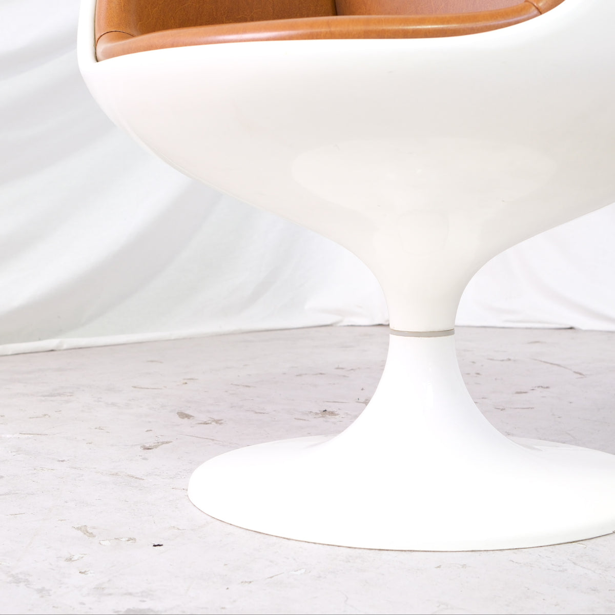 Eero Aarnio Cognac Chair for Asko