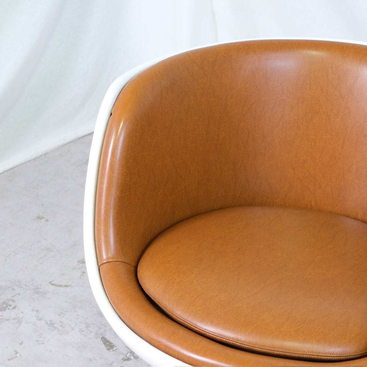 Eero Aarnio Cognac Chair for Asko