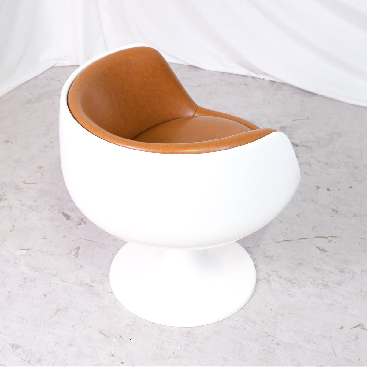 Eero Aarnio Cognac Chair for Asko
