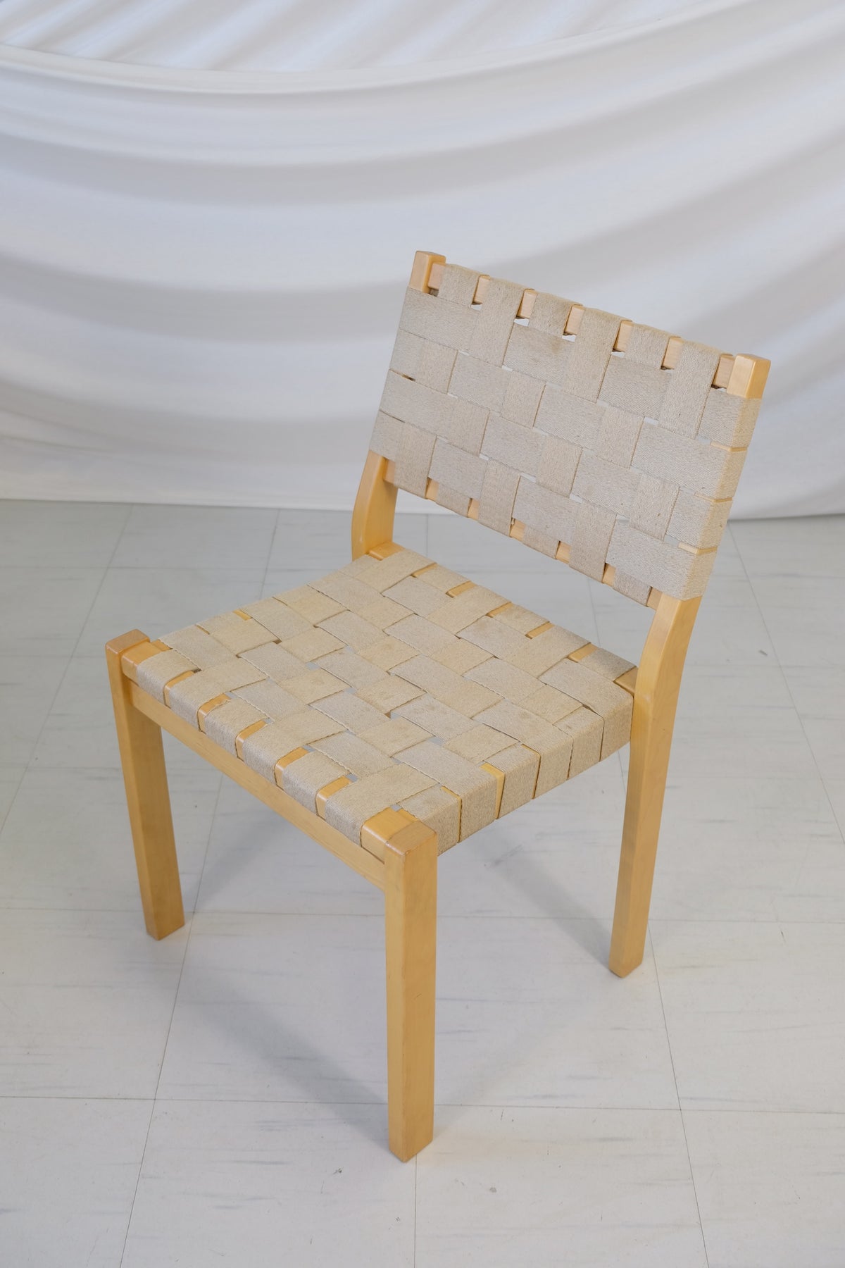 Artek 611 Chair (set of four)