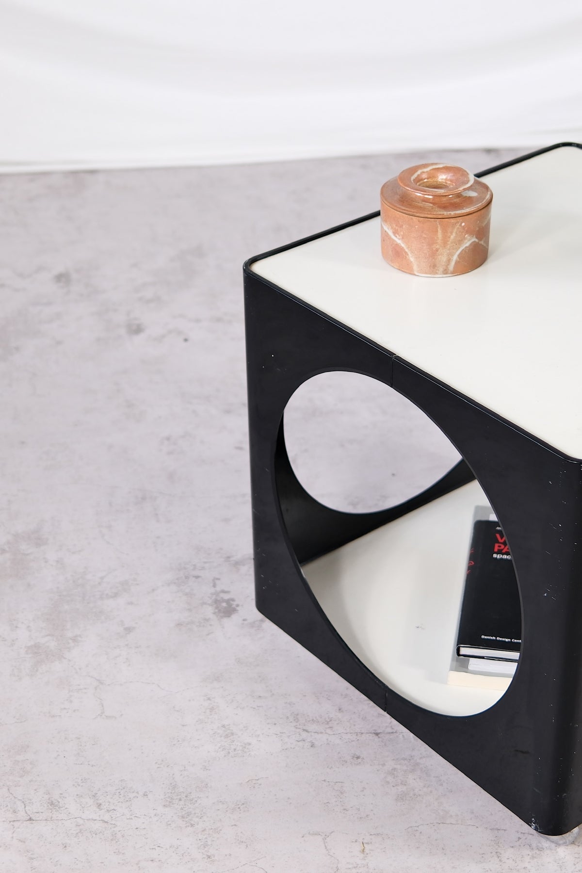 Space Age Side Table 1970s