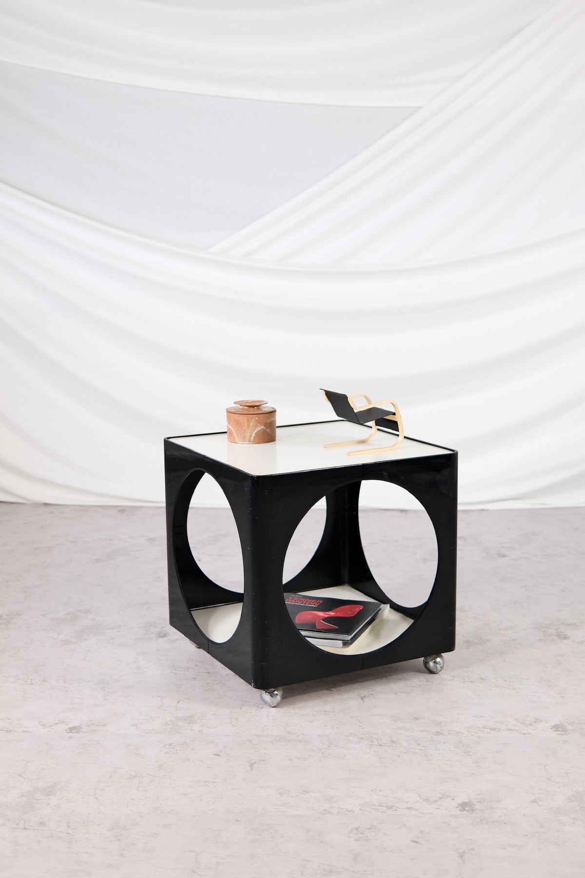 Space Age Side Table 1970s