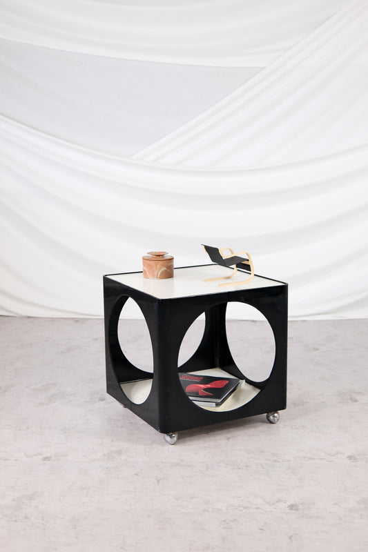 Space Age Side Table 1970s