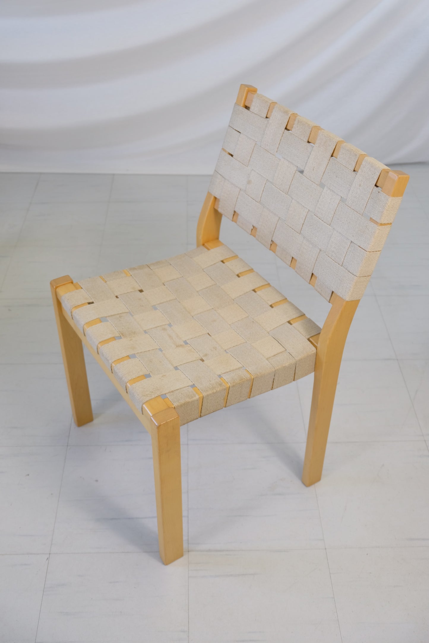 Artek 611 Chair (set of four)