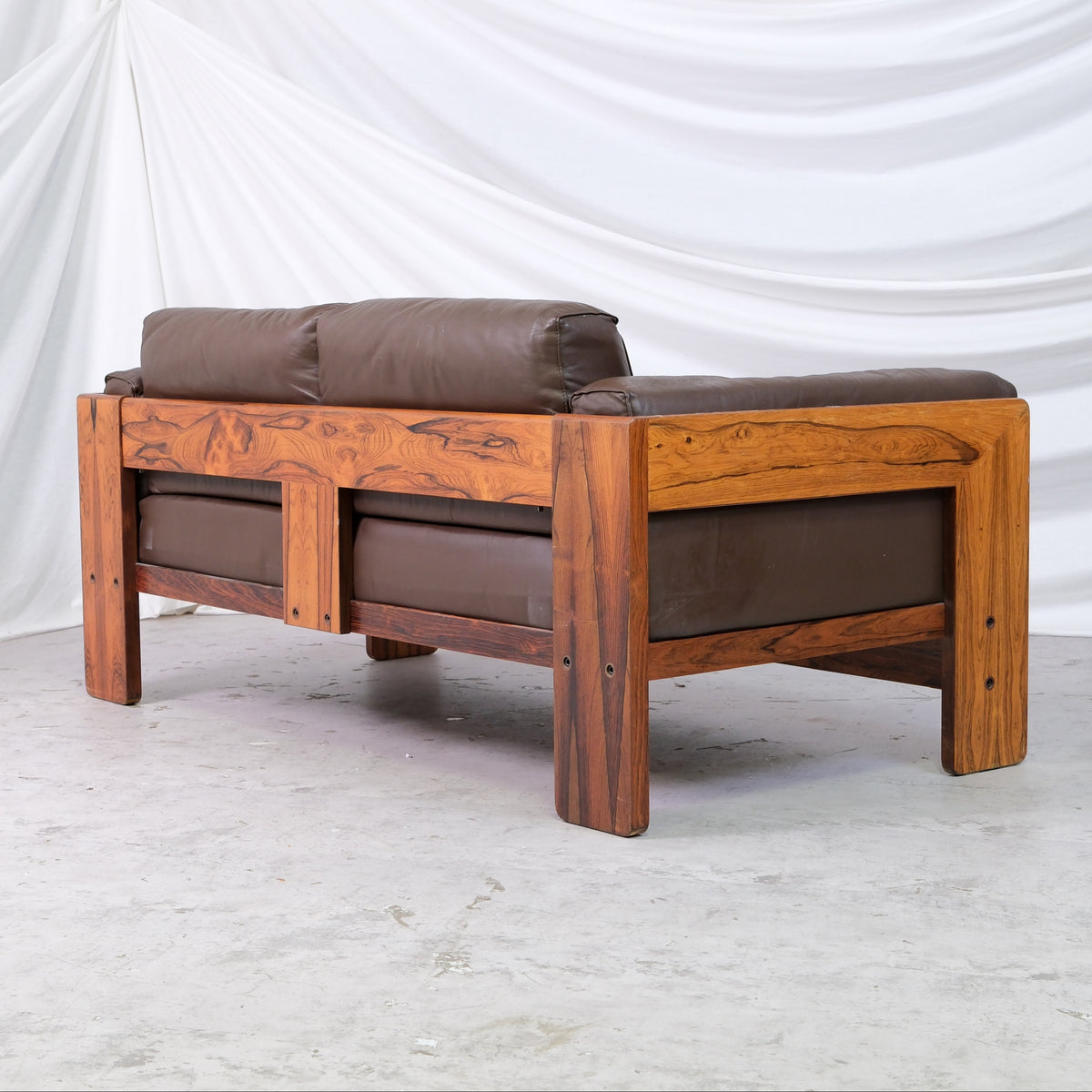 Tobia Scarpa Bastiano Two-Seater Sofa