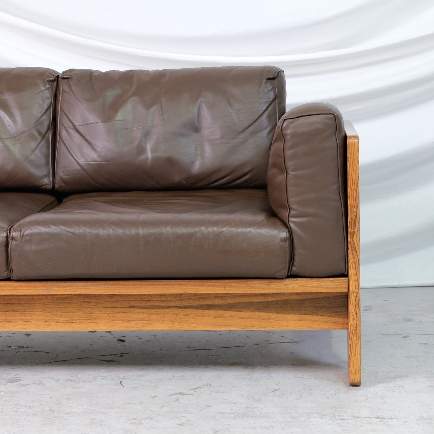 Tobia Scarpa Bastiano Two-Seater Sofa