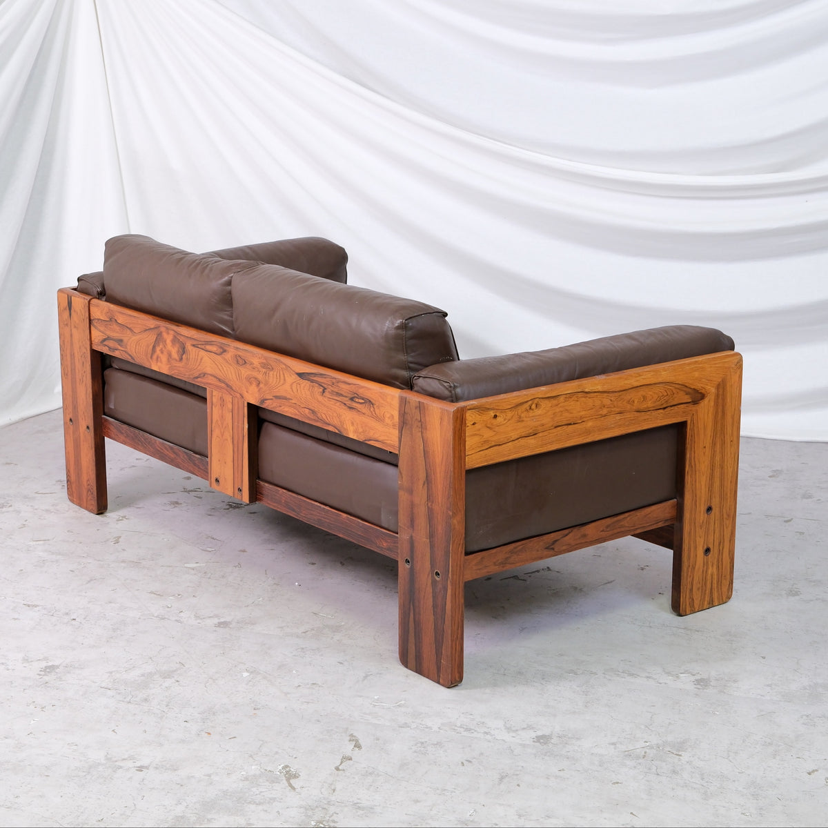 Tobia Scarpa Bastiano Two-Seater Sofa