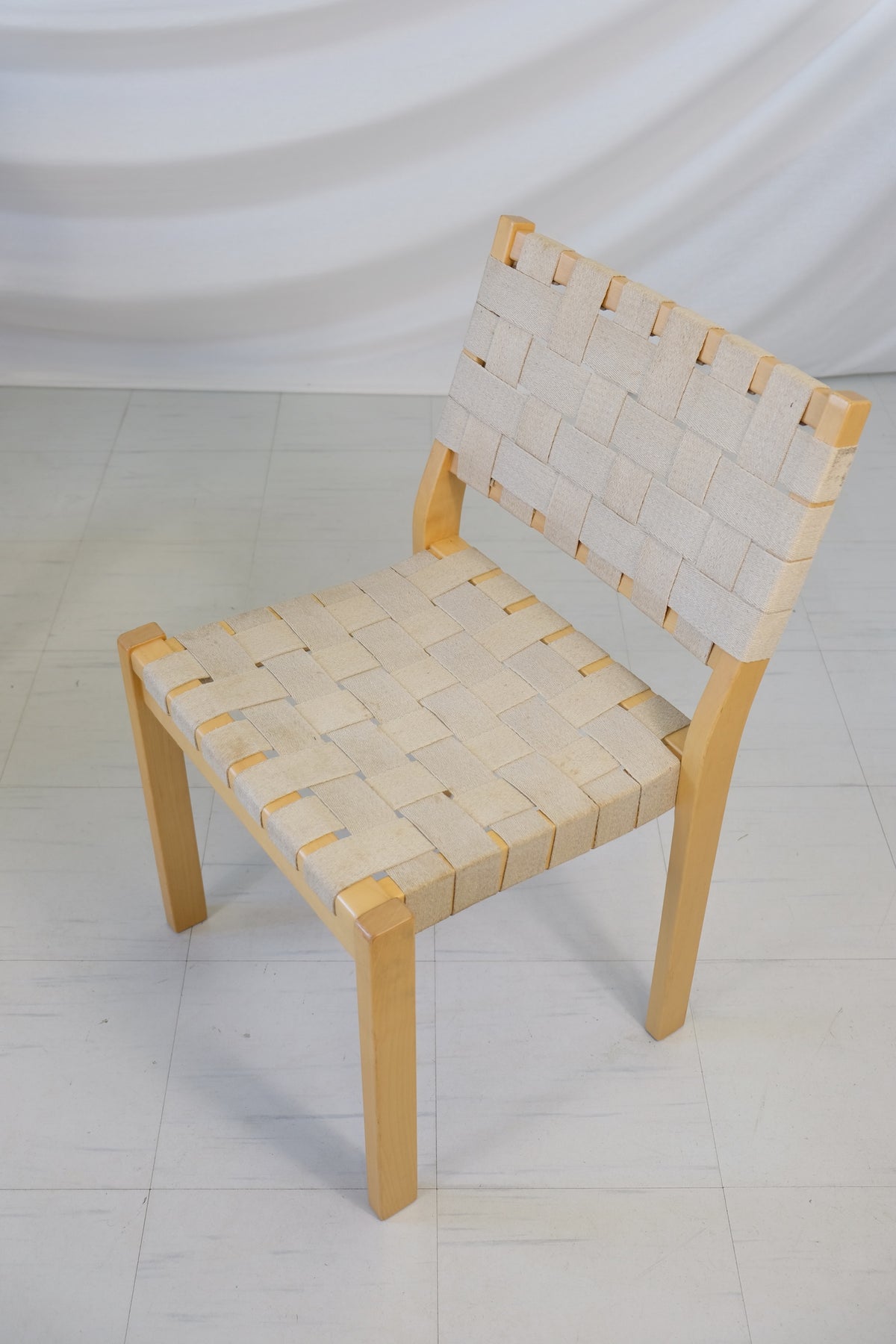 Artek 611 Chair (set of four)