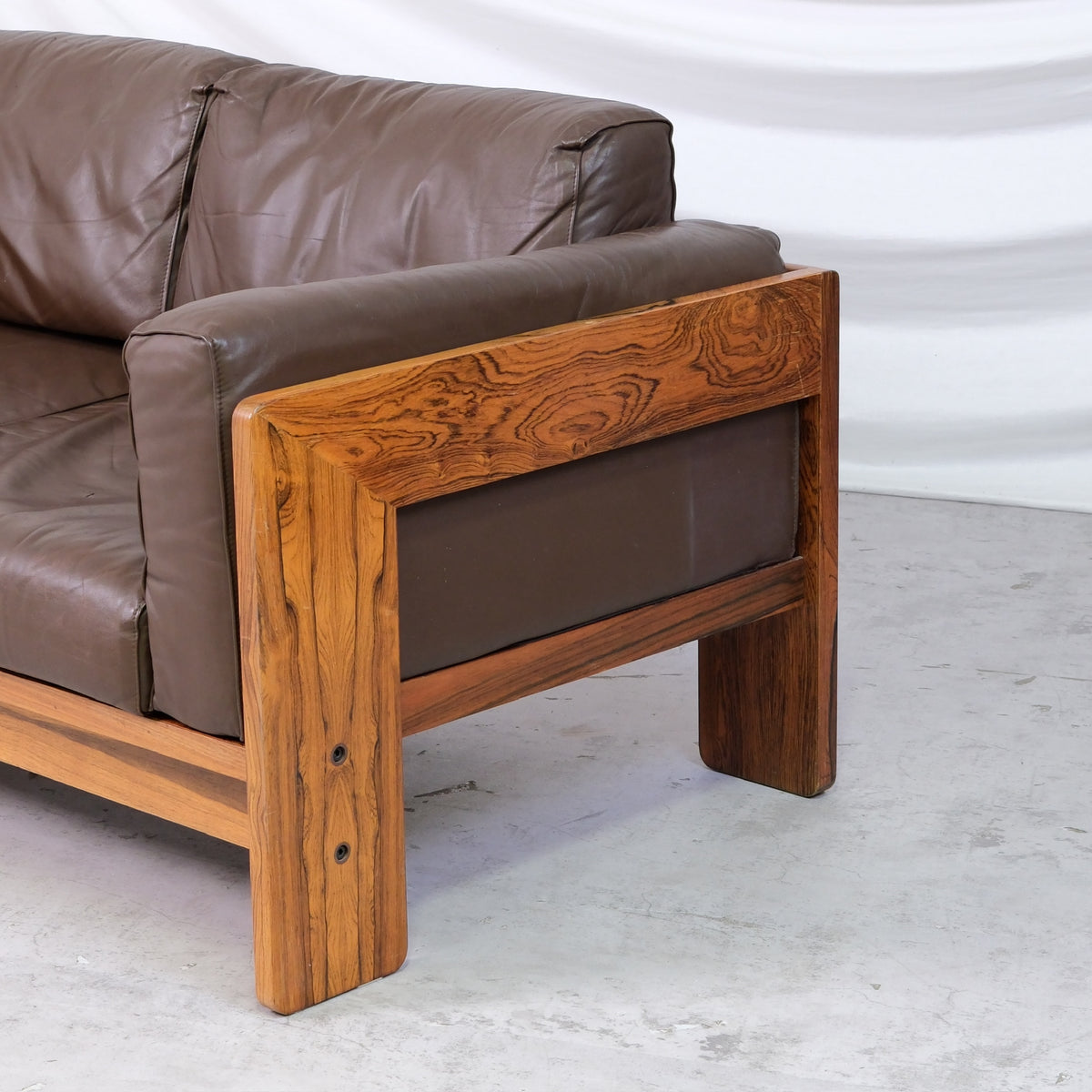Tobia Scarpa Bastiano Two-Seater Sofa