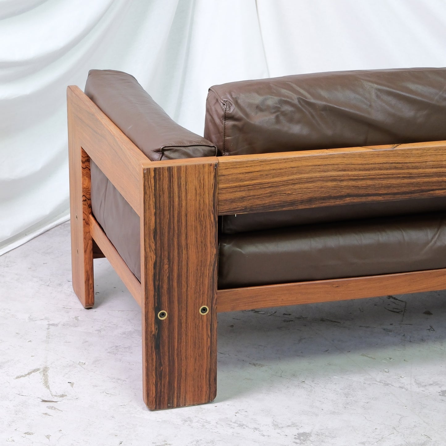 Tobia Scarpa Bastiano 3-Seater Sofa