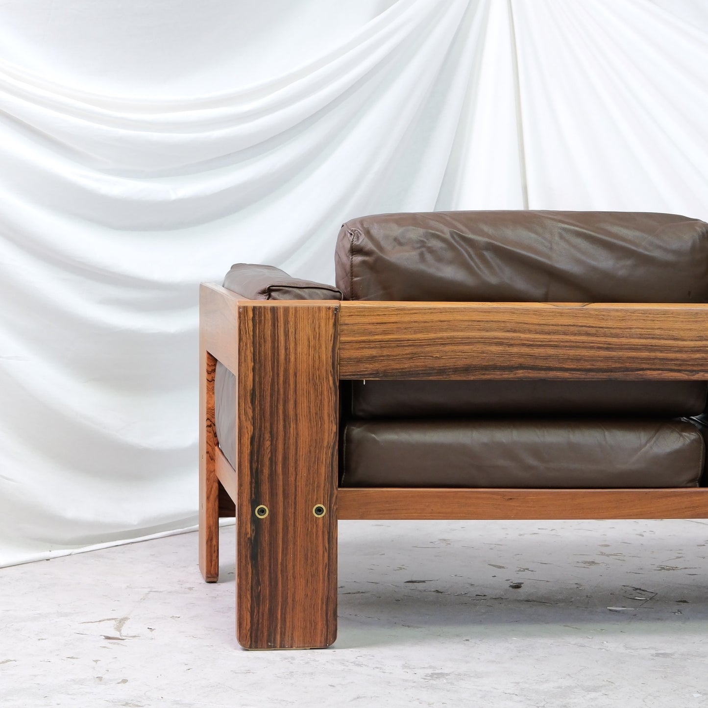 Tobia Scarpa Bastiano 3-Seater Sofa