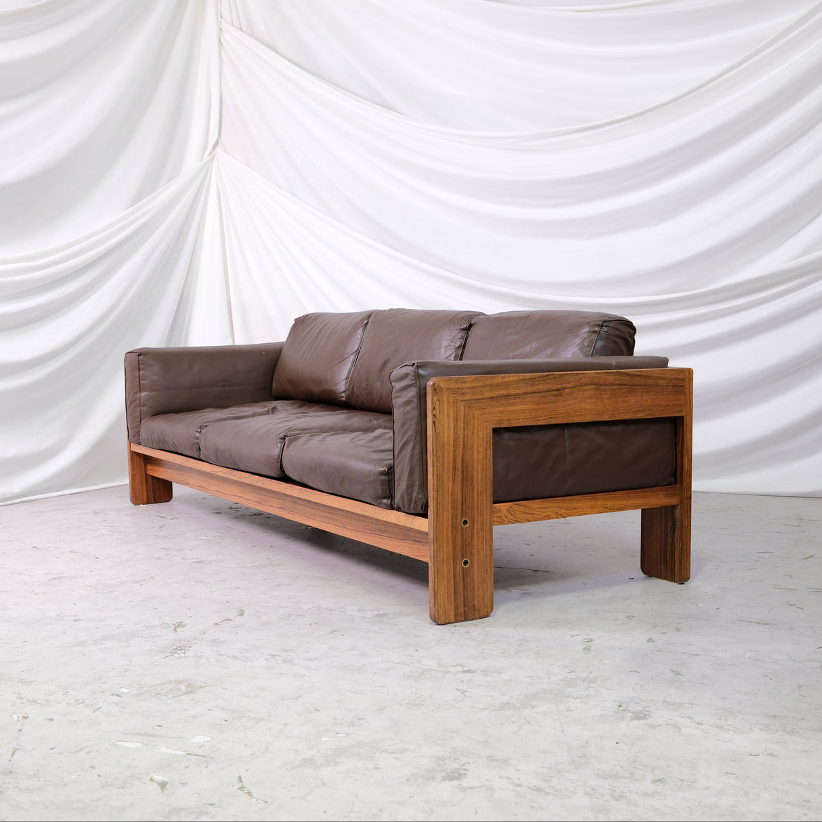 Tobia Scarpa Bastiano 3-Seater Sofa