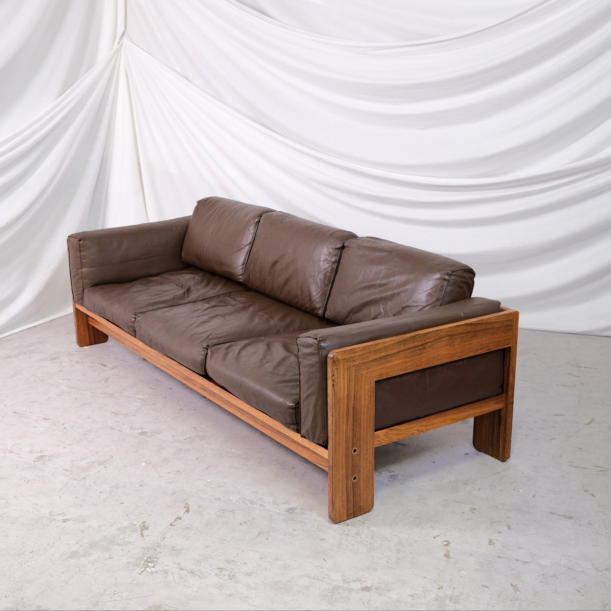 Tobia Scarpa Bastiano 3-Seater Sofa