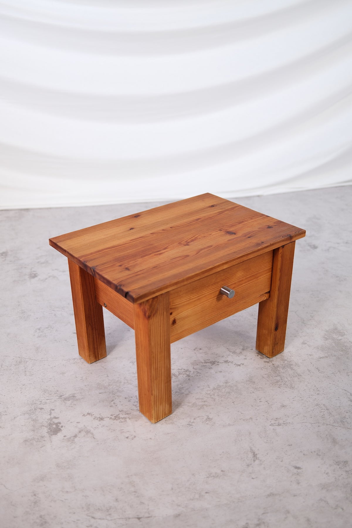 Japandi style side tables