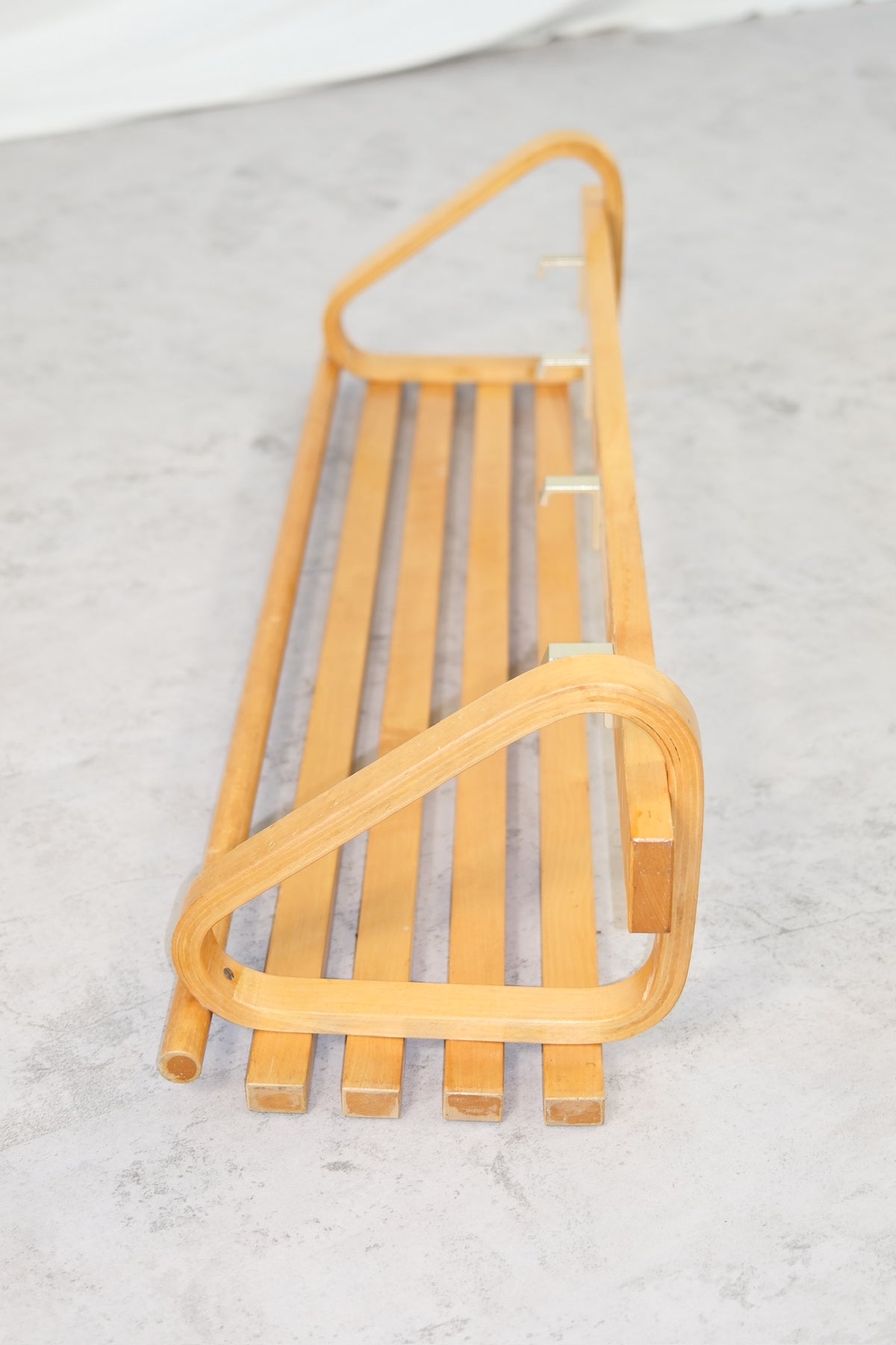 Vintage Artek 109 Hat Rack 100 cm