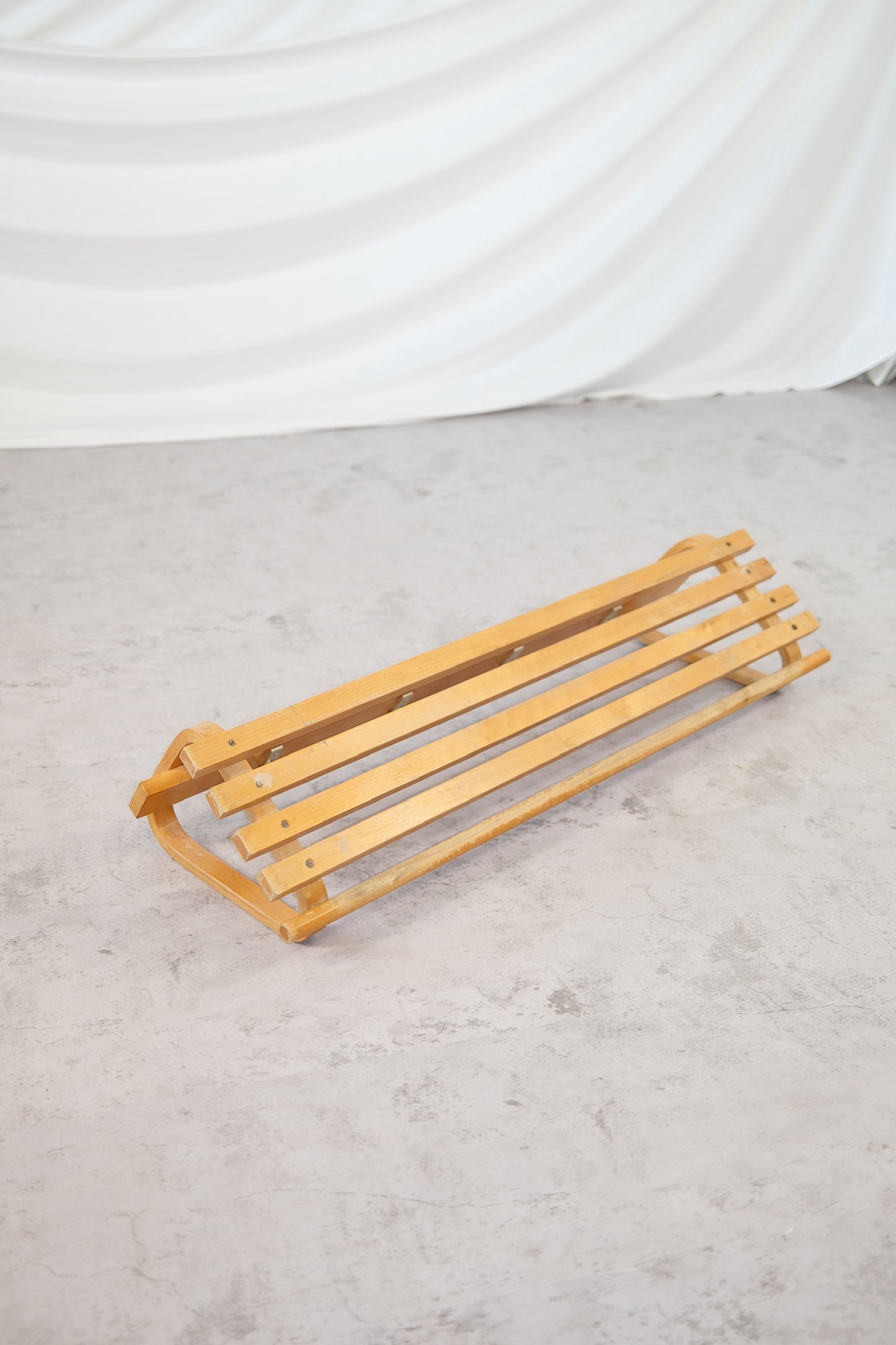 Vintage Artek 109 Hat Rack 100 cm