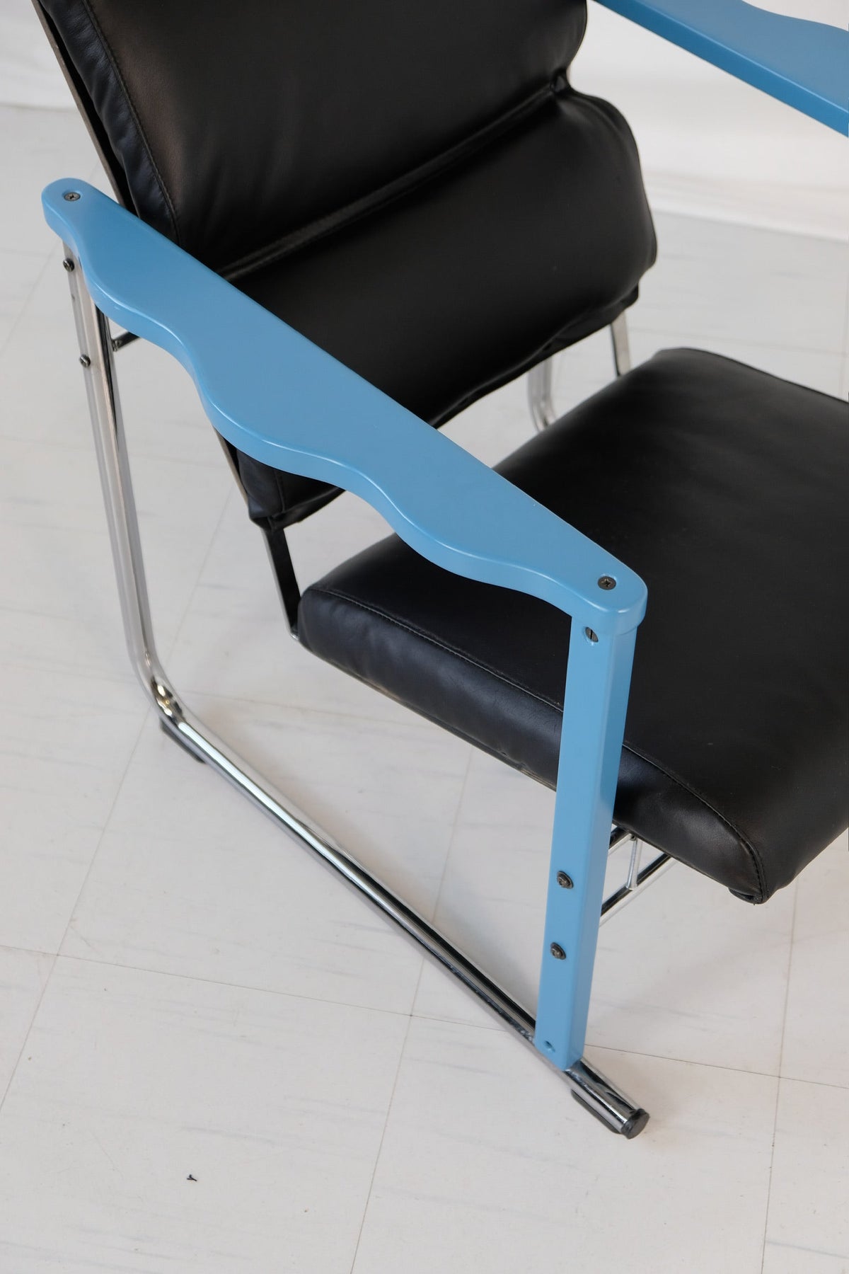 Yrjö Kukkapuro "Experiment" Armchair - Avarte 1980's