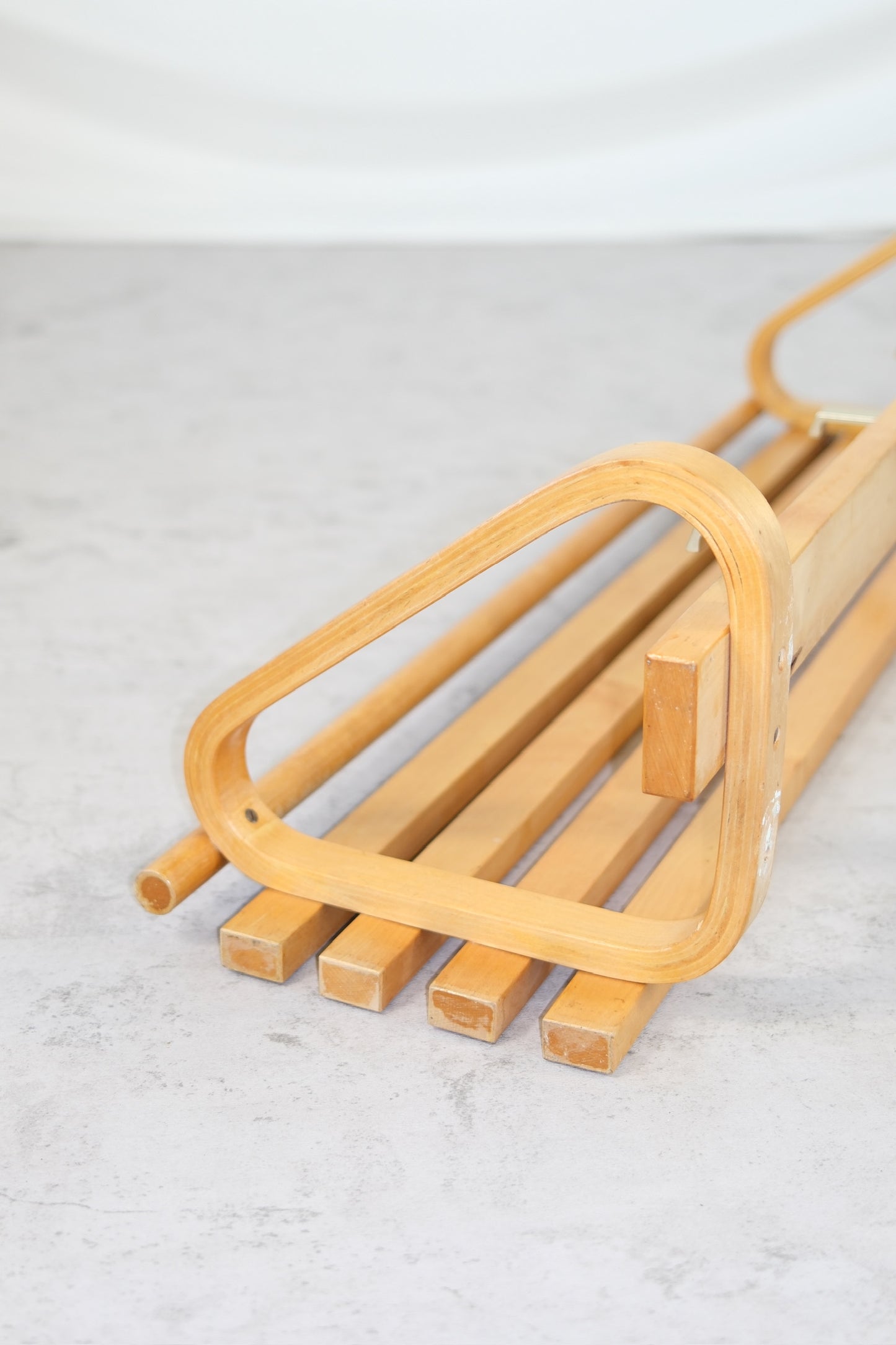 Vintage Artek 109 Hat Rack 100 cm