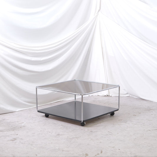 Kurt Hvistjö Hannibal Coffee Table for Isku - 82x82