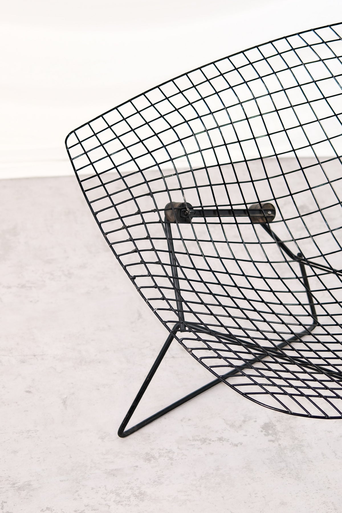 Harry Bertoia Big Diamond Chair for Knoll