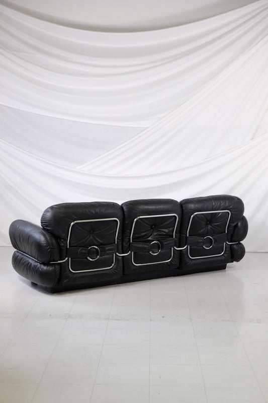 Isku “Hannibal” Sofa by Kurt Hvitsjö