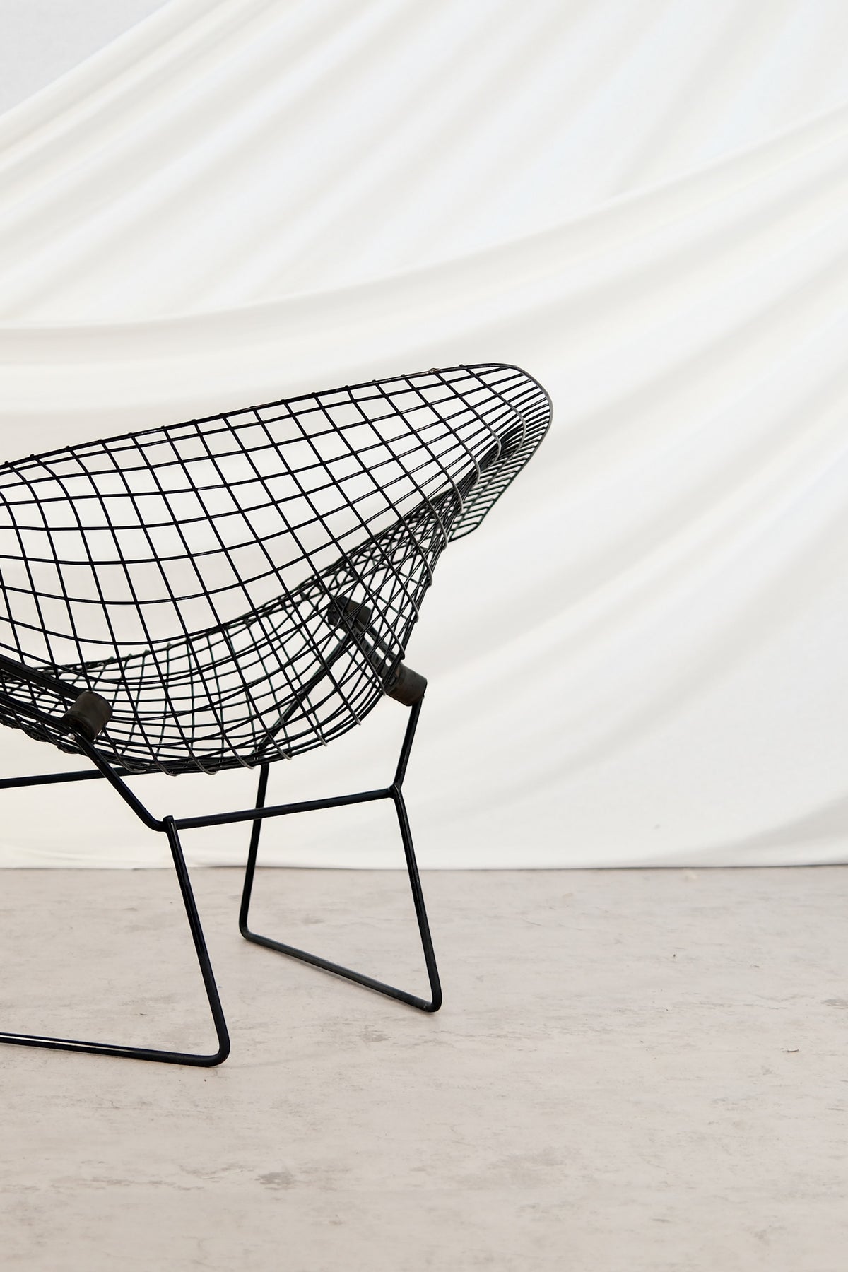 Harry Bertoia Big Diamond Chair for Knoll