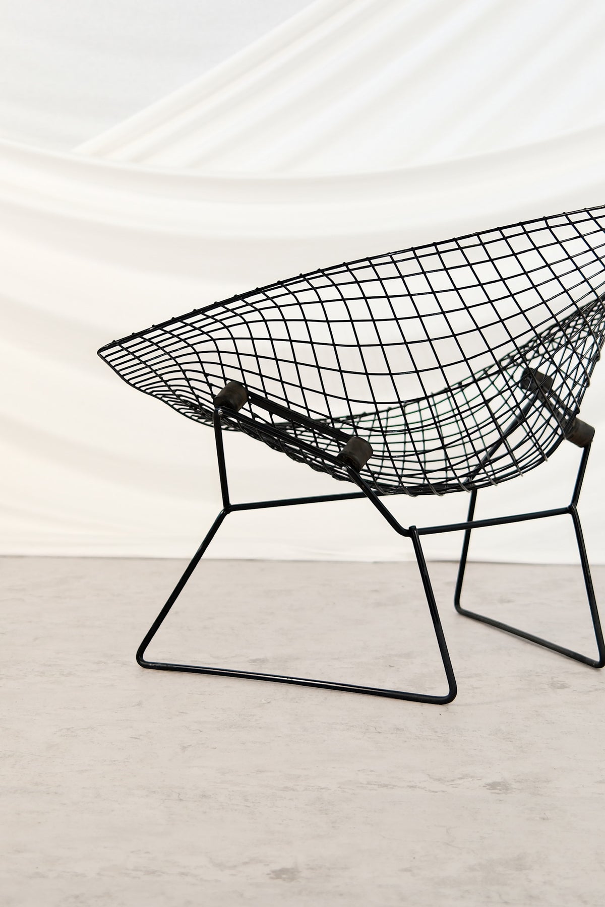 Harry Bertoia Big Diamond Chair for Knoll