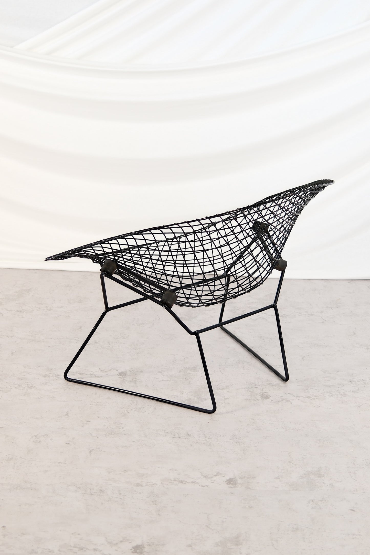 Harry Bertoia Big Diamond Chair for Knoll