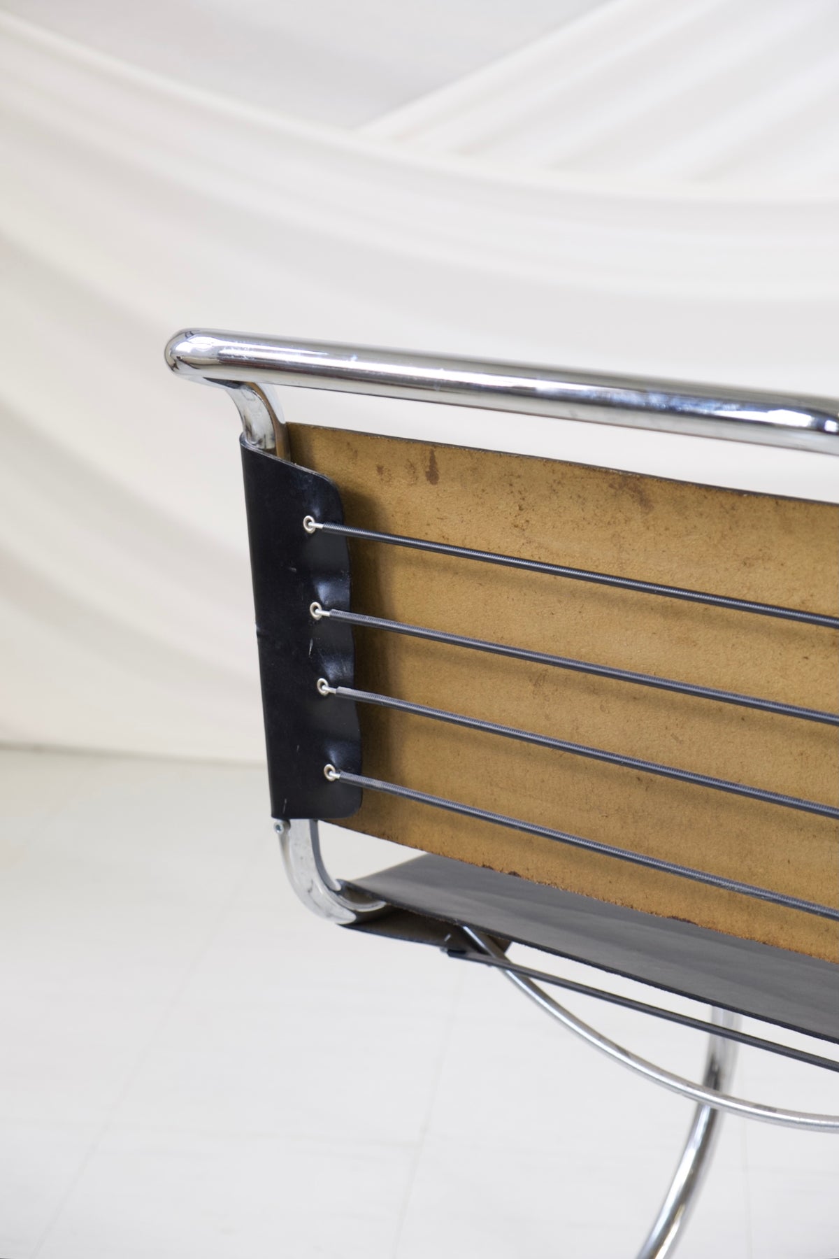 MR10-tuolit – Ludwig Mies van der Rohe, 4 kpl