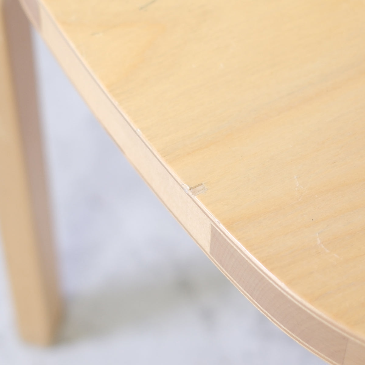 Alvar Aalto Chair 69 in Birch by Artek