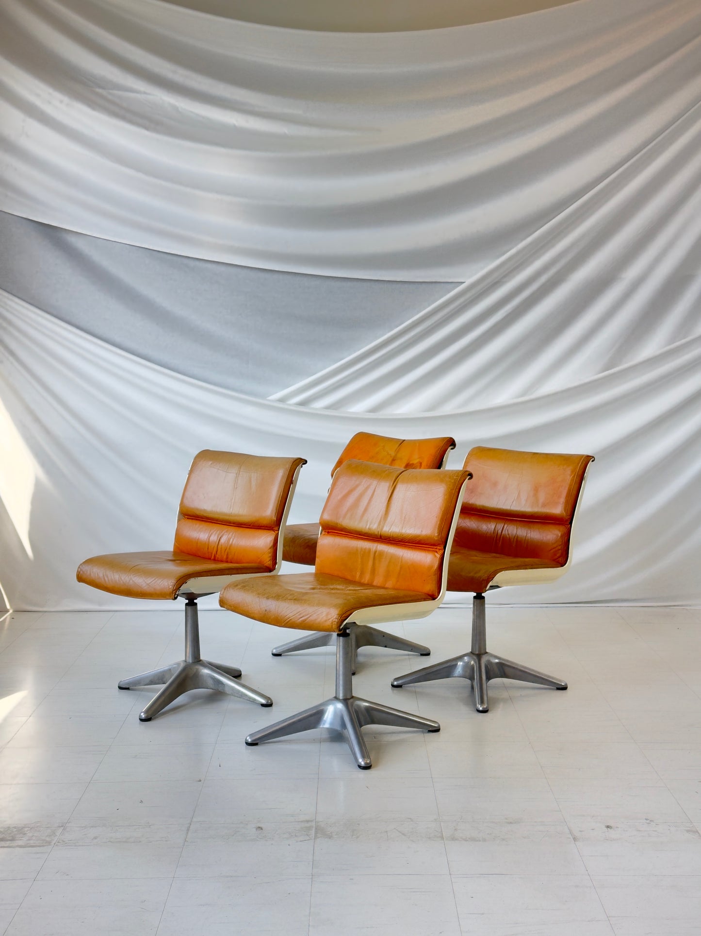 yrjö kukkapuro abs 3427 chair (set of 4)