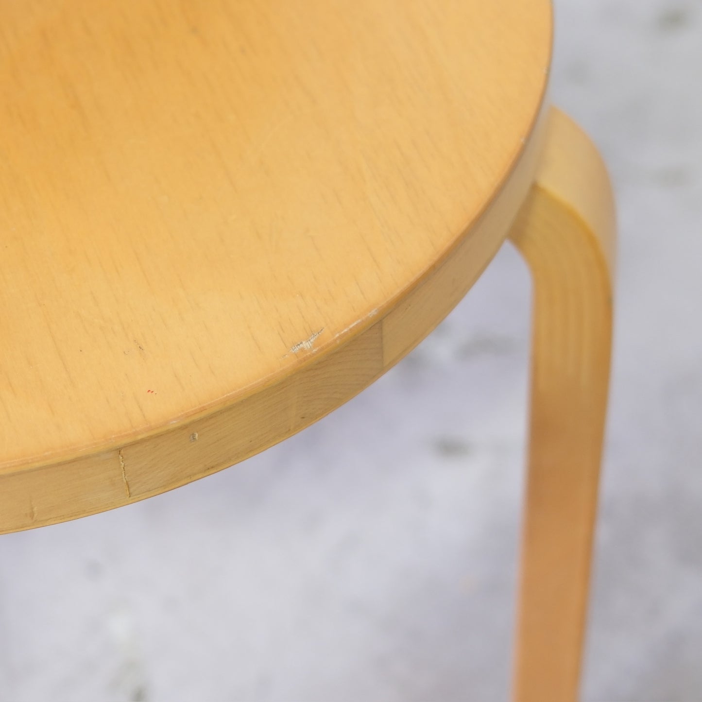 Alvar Aalto Chair 66 in Birch by Artek