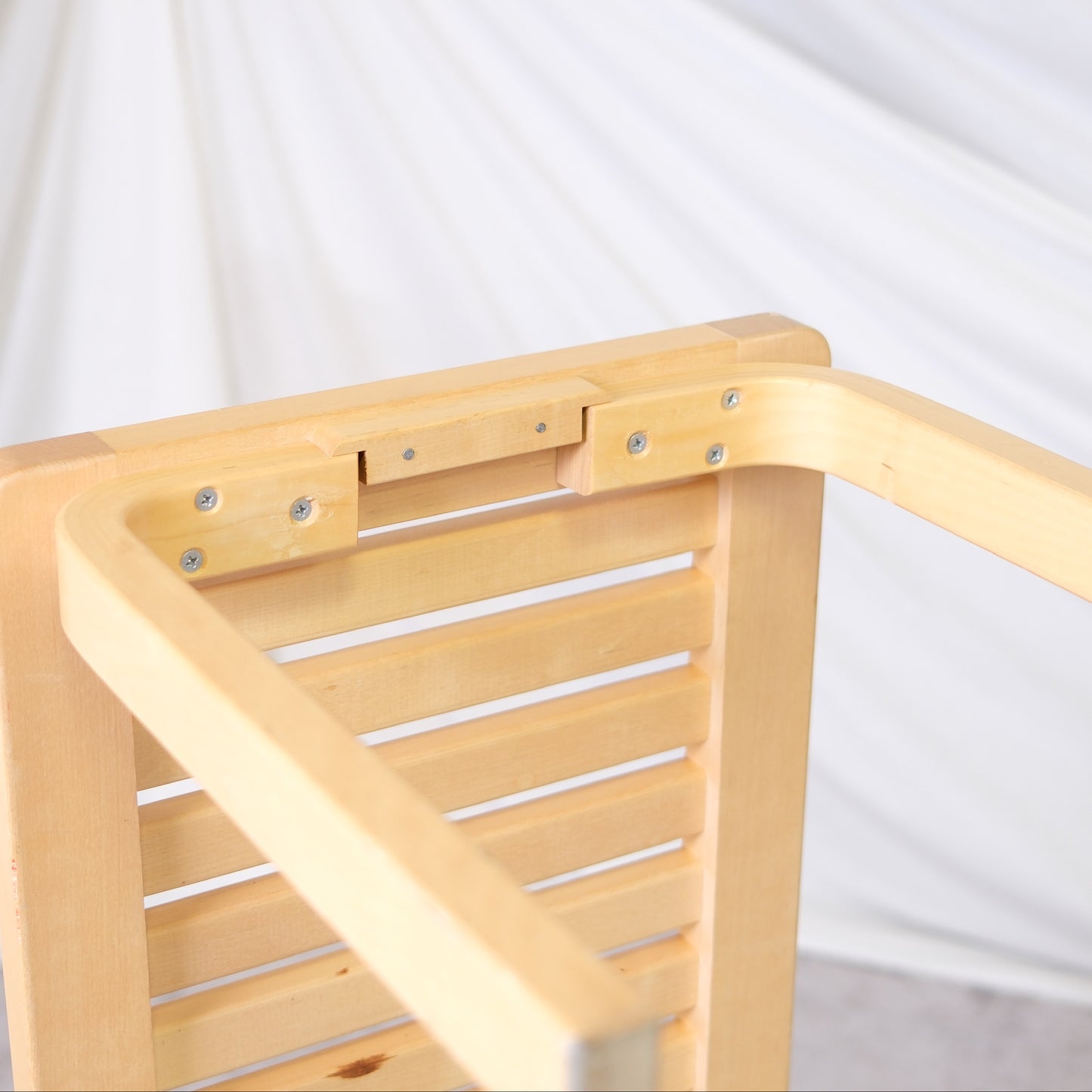 Alvar Aalto Bench 153A in Birch by Artek