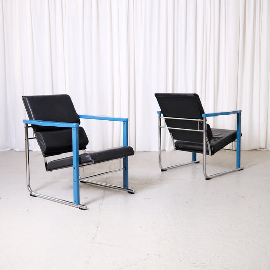 Yrjö Kukkapuro Experiment Chairs for Avarte