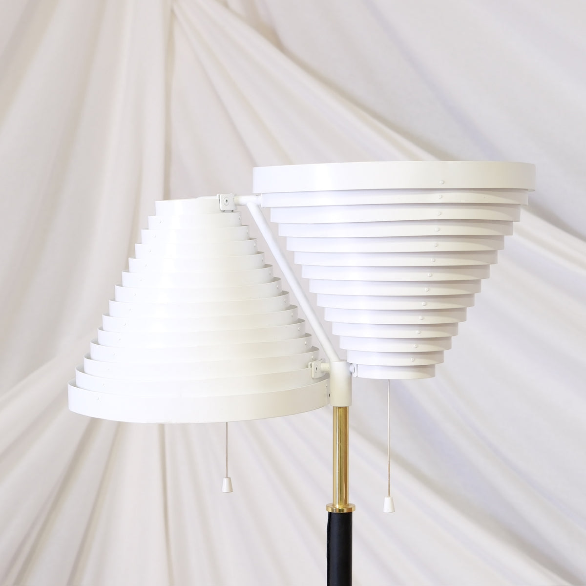 Artek A810 Floor Lamp by Alvar Aalto