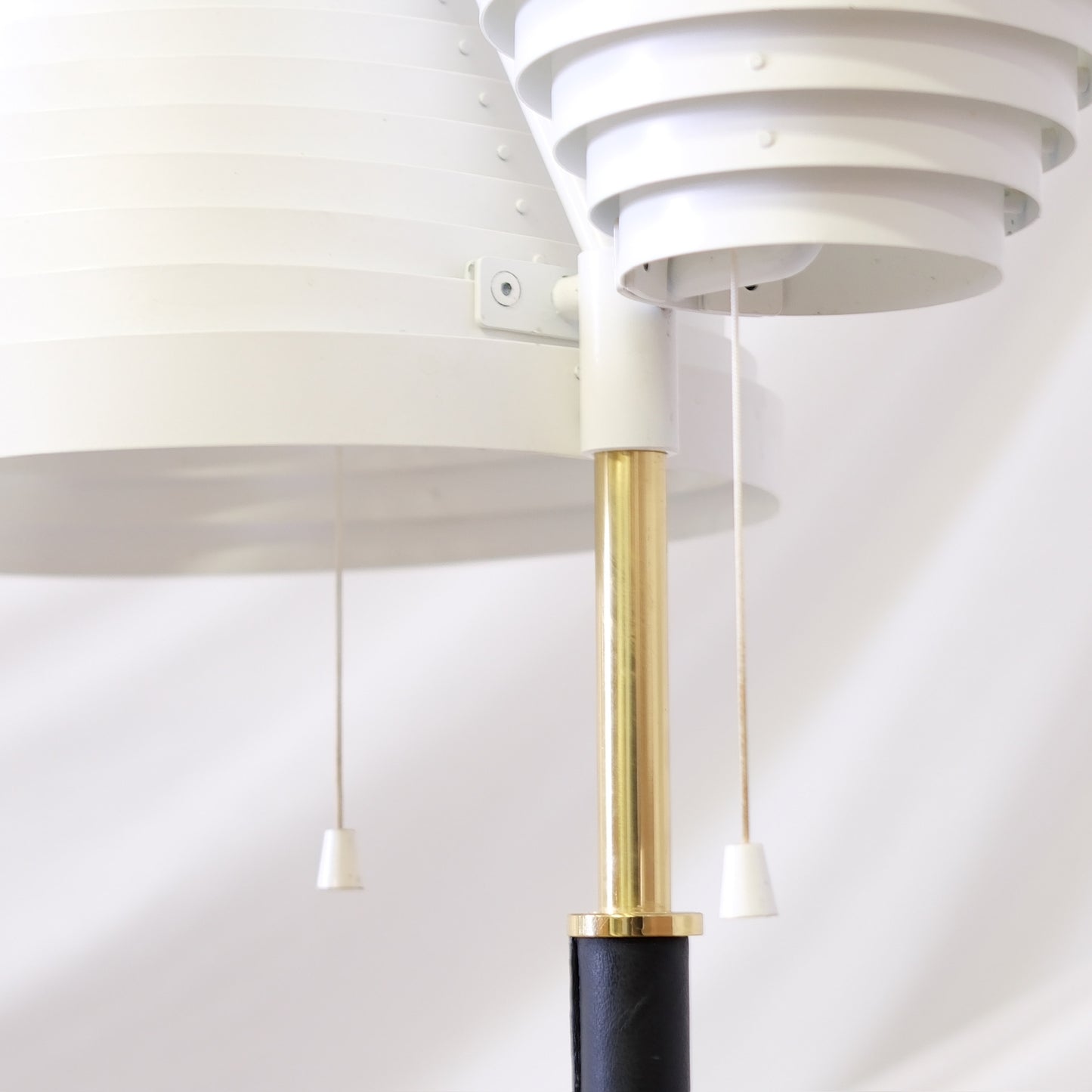 Artek A810 Floor Lamp by Alvar Aalto