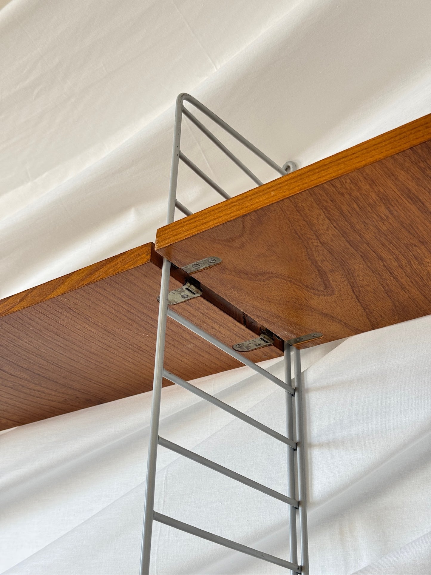 Vintage String Shelving System