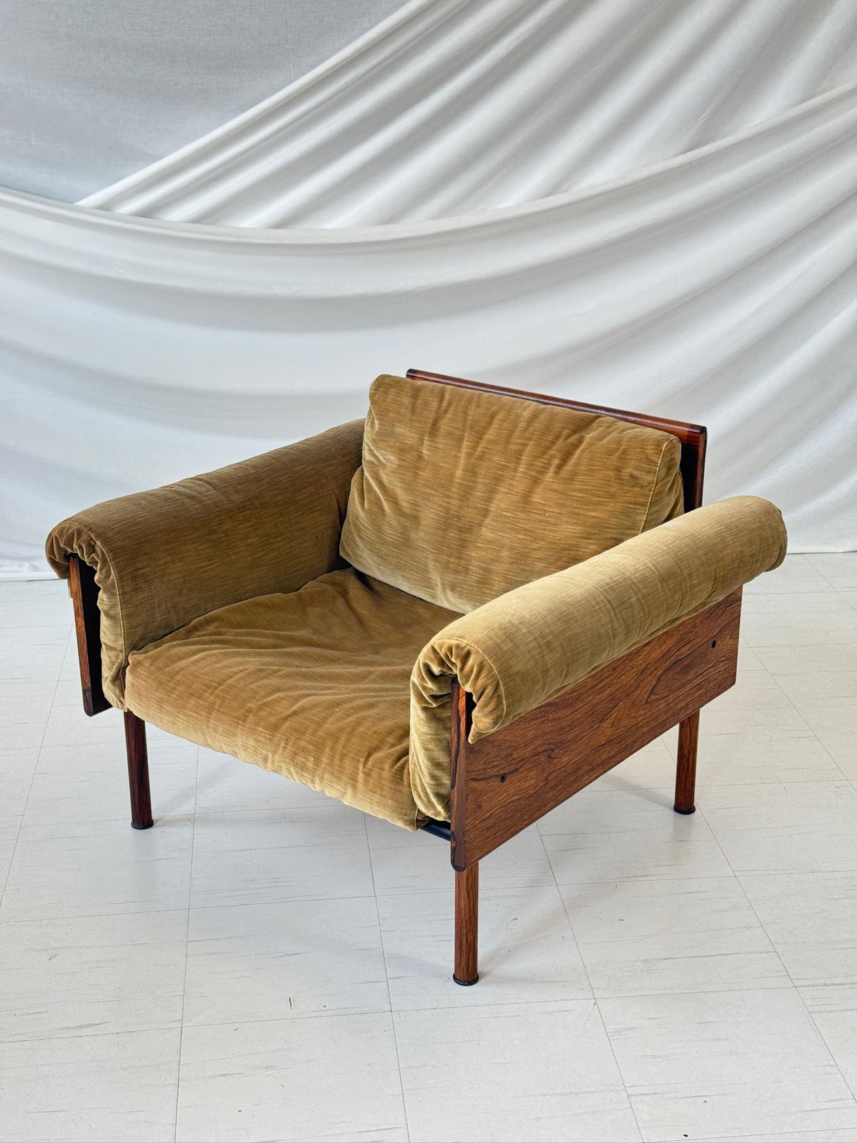Yrjö Kukkapuro Ateljee Armchair